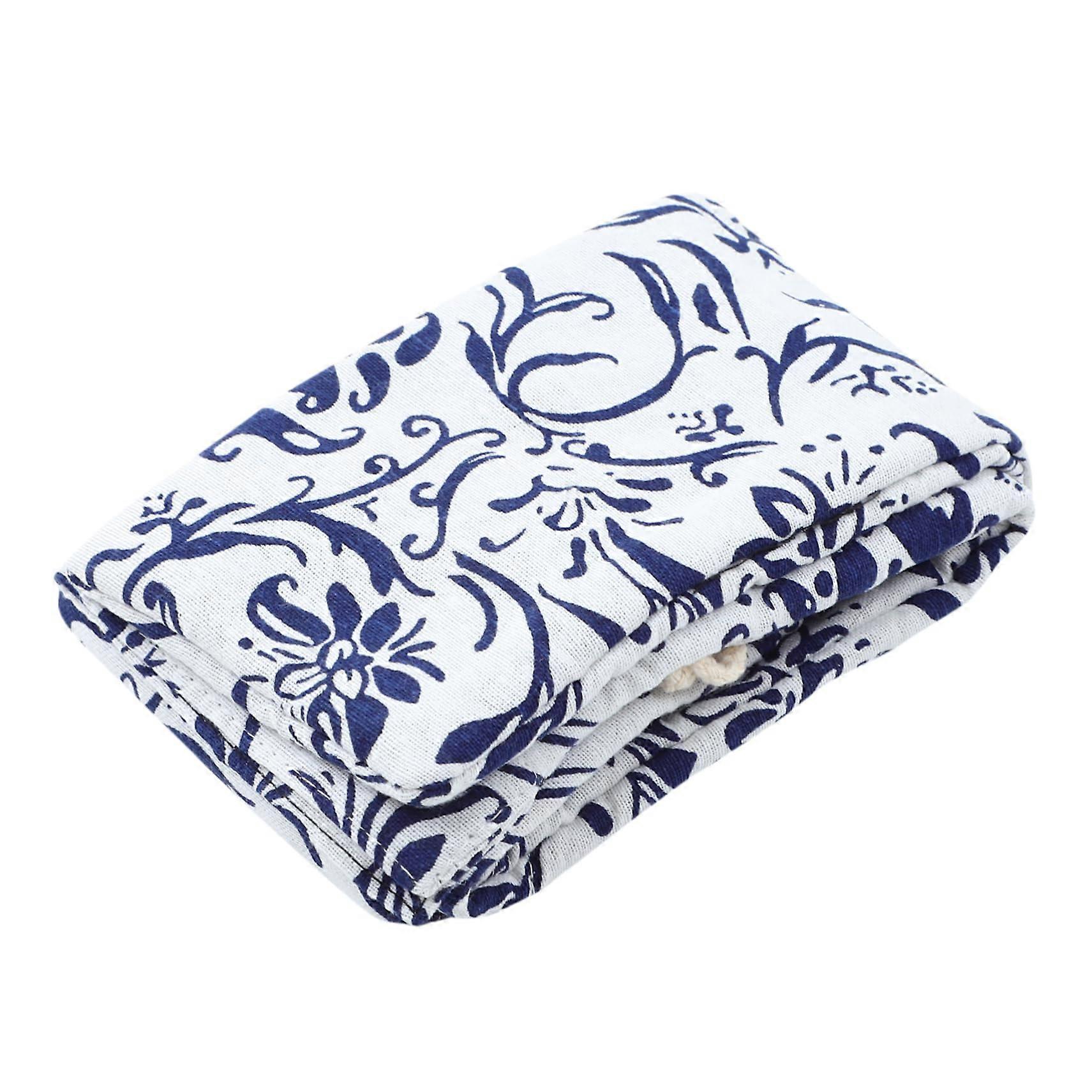 Padded Flute Case with Lightweight Design for Wind Instruments and Secure Storage