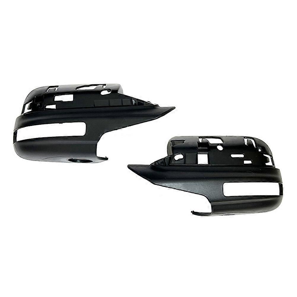 2PCS Mirror Lower Bottom Frame for Ford Explorer US Version 2011-2019 Reverse Mirror Bottom Shell Car Accessories