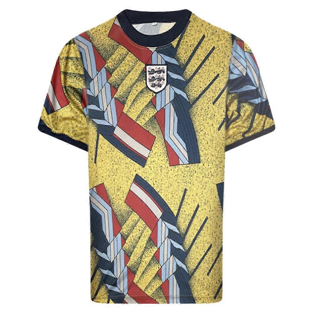England 1993 Home Retro Goalkeeper Shirt