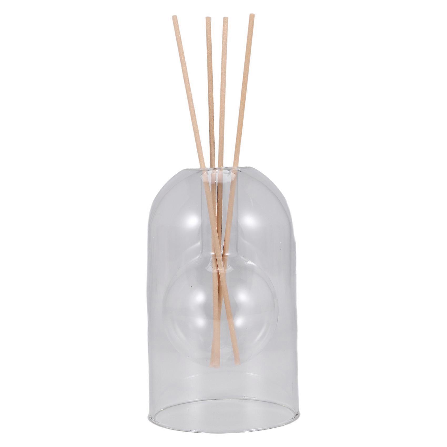 Vorratsbehälter, Diffusorflaschen, Aromatherapie-Diffusorflasche, moderne Diffusorglasflasche, Essen
