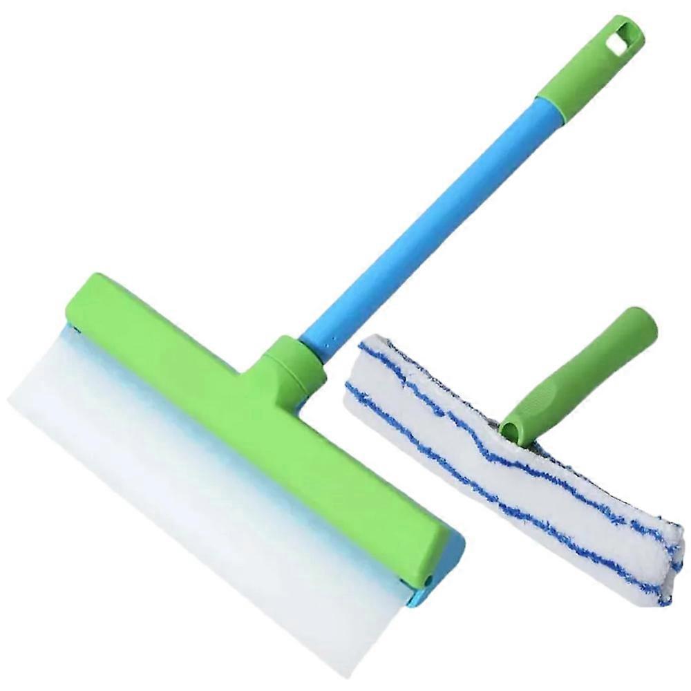 Alisanda Recyclable Silicone Window Squeegee Kit,Window Squeegee Cleaner Kit