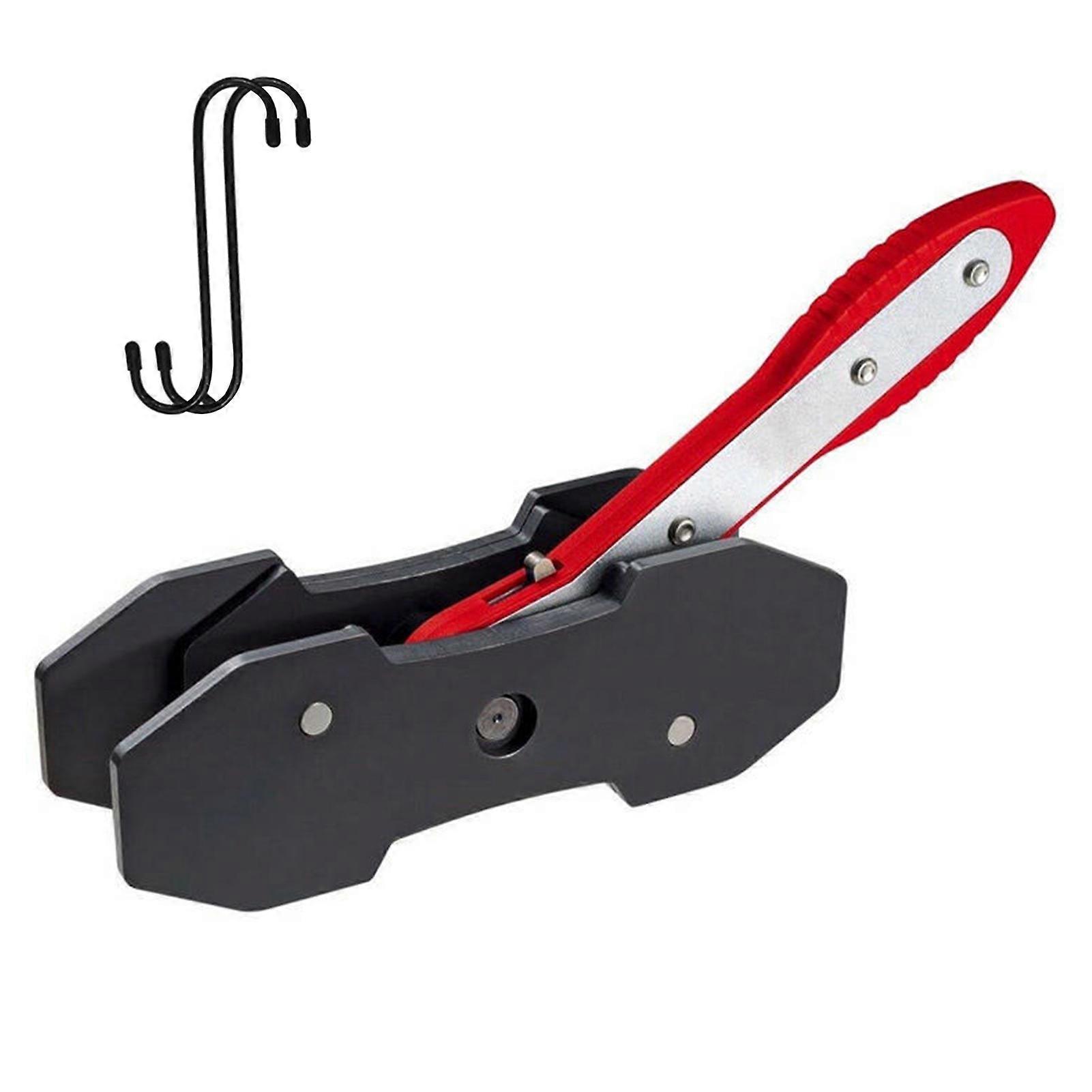 Universal Disc Brake Caliper Compression Tool 360-Degree Ratcheting Easy to Use Caliper Piston