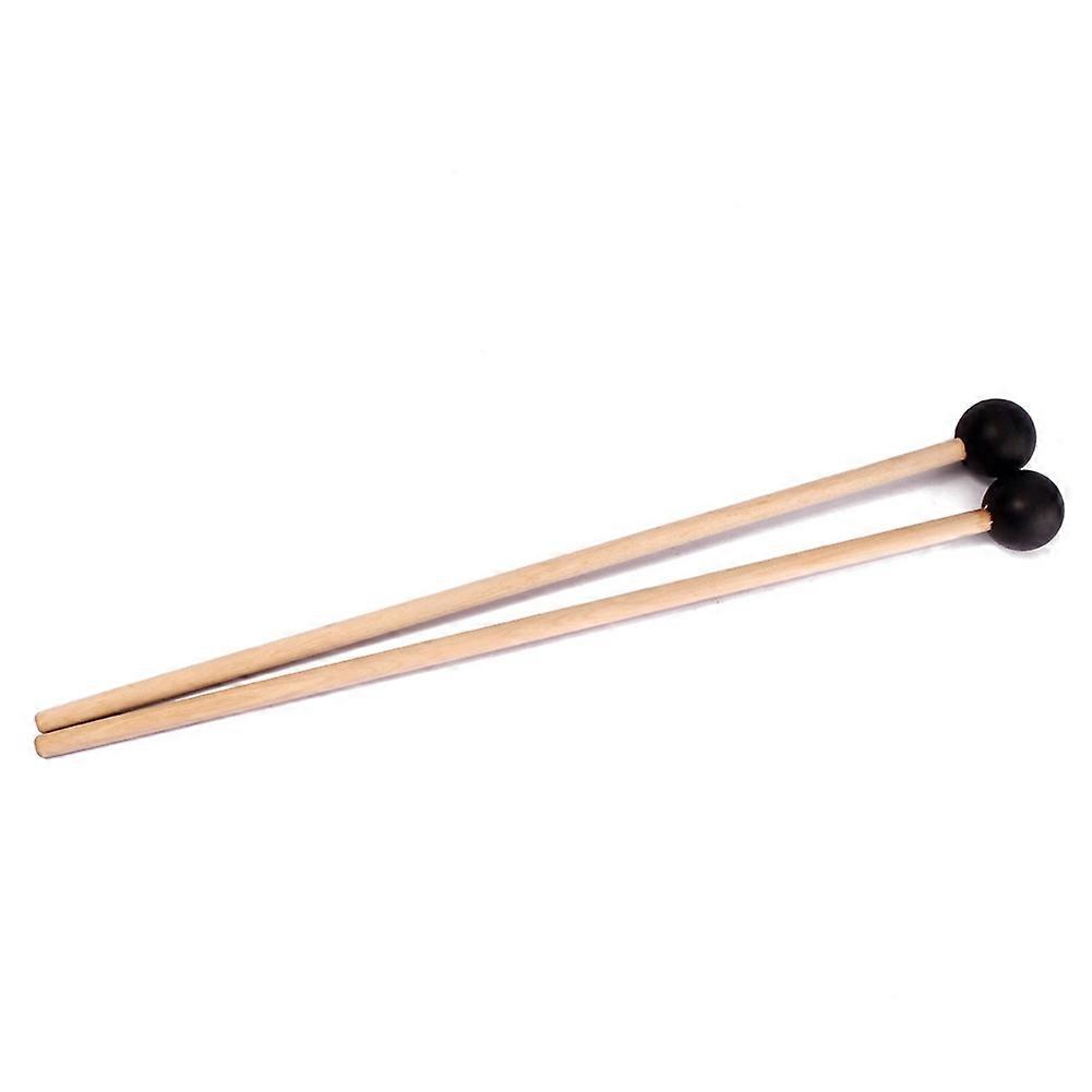 Professionella xylofon marimba klubbor