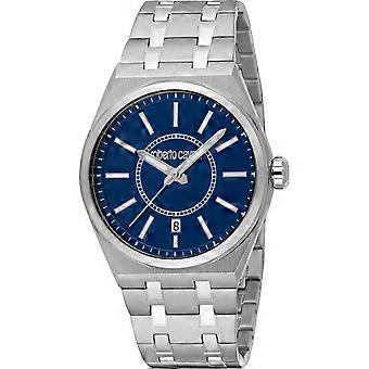 Roberto Cavalli - RC5G147M0065 - Stainless Steel Male Quartz Analogue
