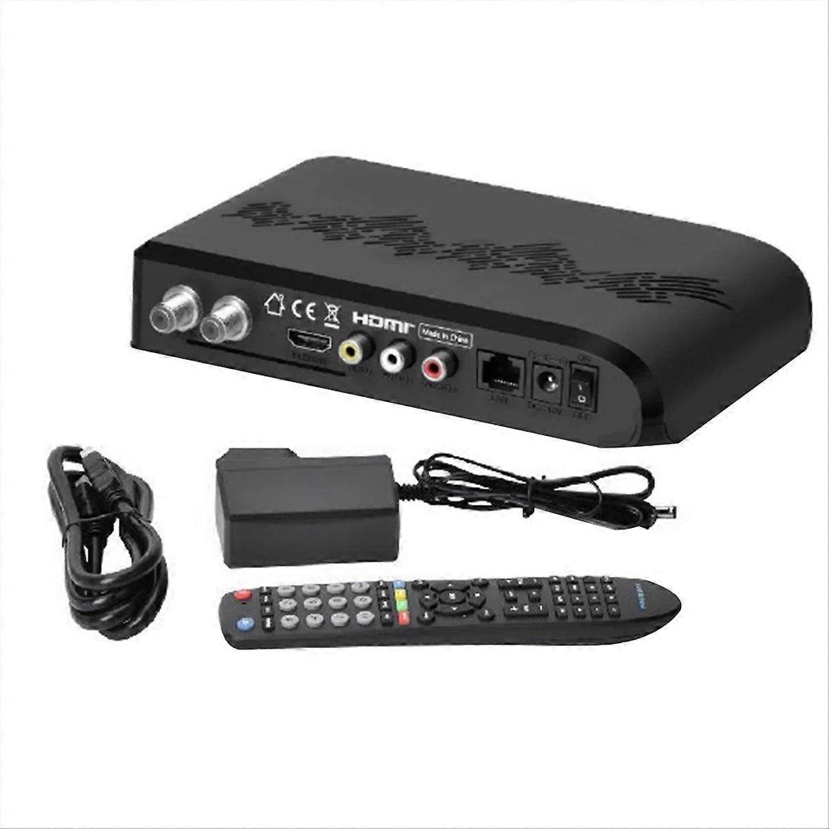 For V8 Ultra 4K HD Satellite Receiver DVB-S/S2/S2X,AU Plug