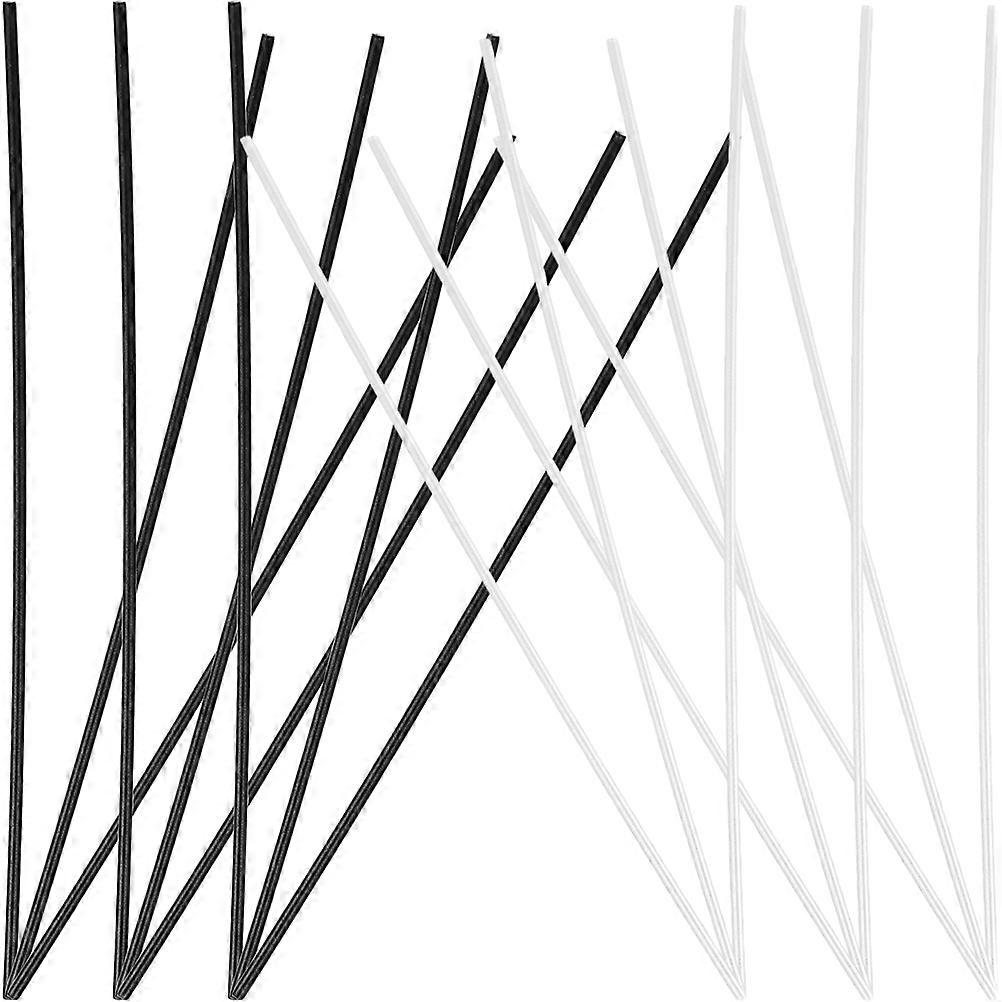 Guitar Inlay Dot Simple Design Inlay Dots for Guitar Use 60Pcs Set