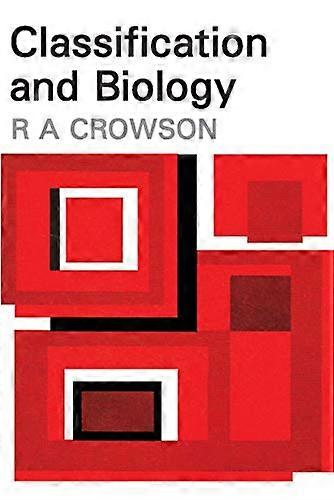 Classification and Biology