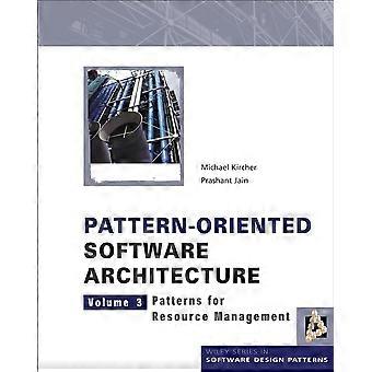 Patroon-georiënteerde softwarearchitectuur. Deel 3: Patronen voor resourcebeheer