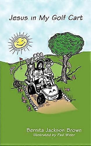 Jeesus golfkärryssäni