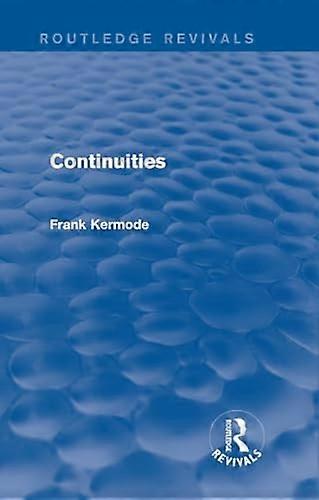 Continuities