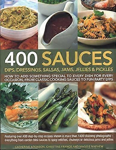 400 Sauces