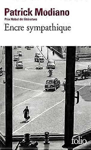 Encre sympati