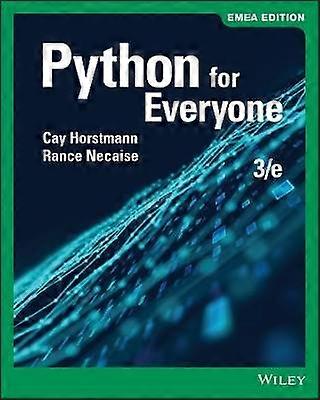 Python voor iedereen EMEA-editie