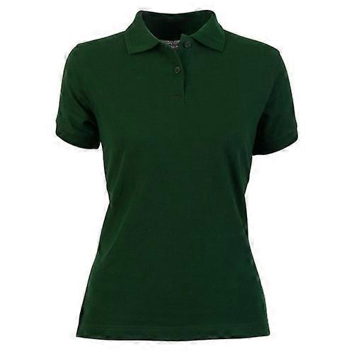 Absolute Apparel Womens/Ladies Elegant Fitted Polo