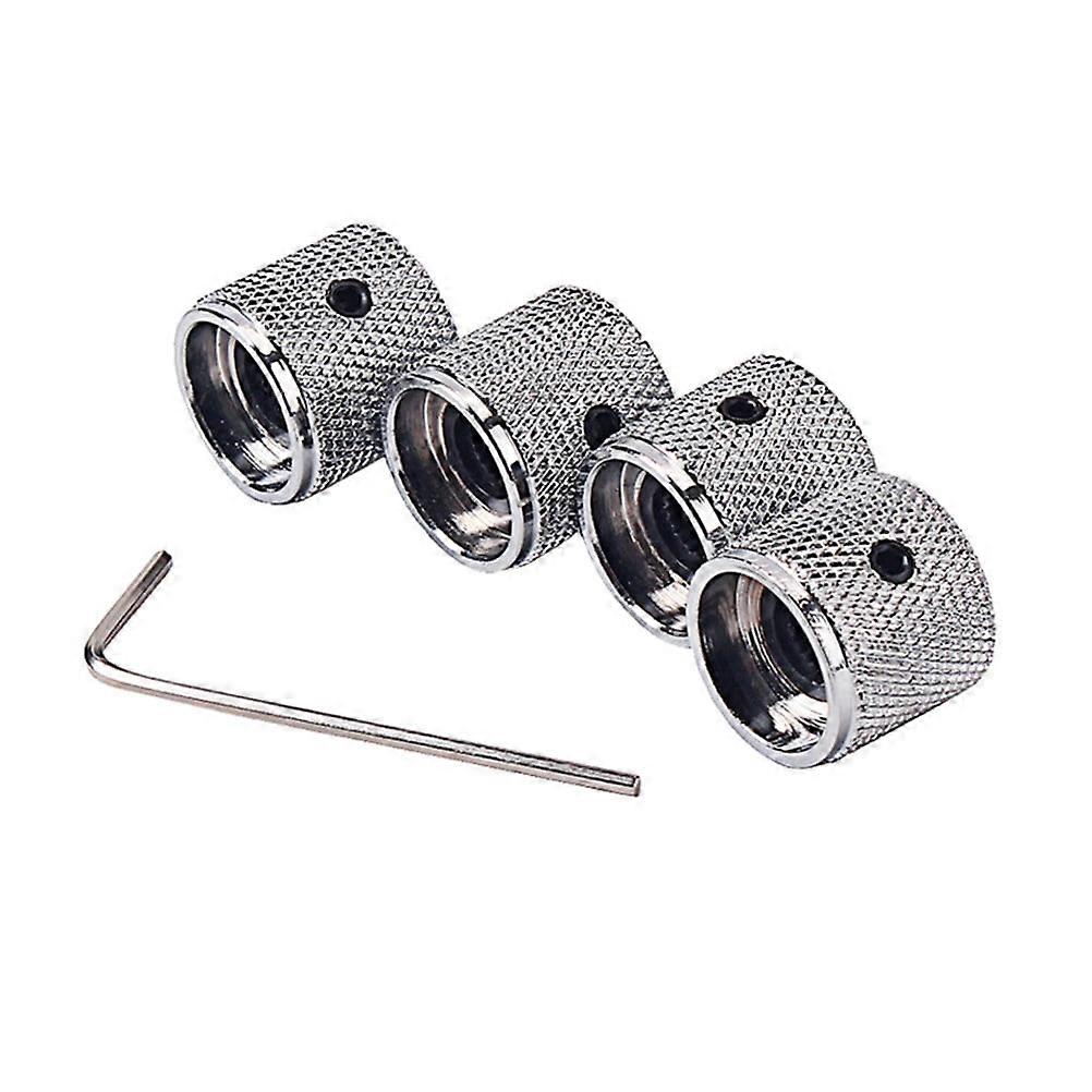 Amplifier Effect Pedal Knobs Cup Holder Expander Accesorios Para Guitarra Control