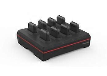 Com fonte de alimentação. Carrega.