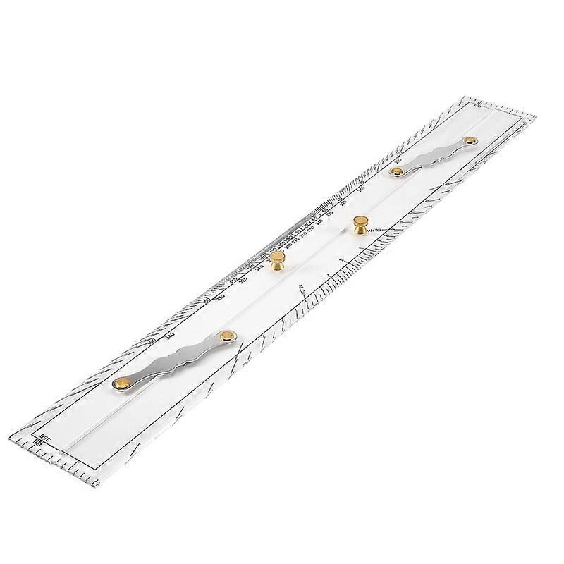 Marine Ruler Parallel Ruler Nautical Charts Parallel Ruler Mapping Points To Pull Parallel Ruler 600