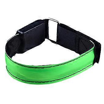 Hardloopverlichting voor hardlopers - USB oplaadbaar, helder en goed zichtbaar, veelzijdige LED-armband
