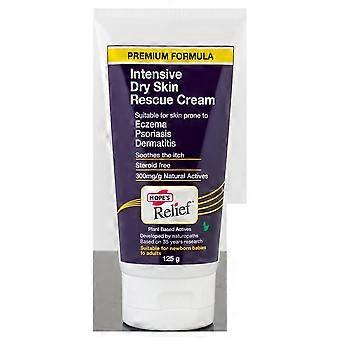 Hopes Relief Hope's Relief Intensive Rescue Cream Value Size 125g