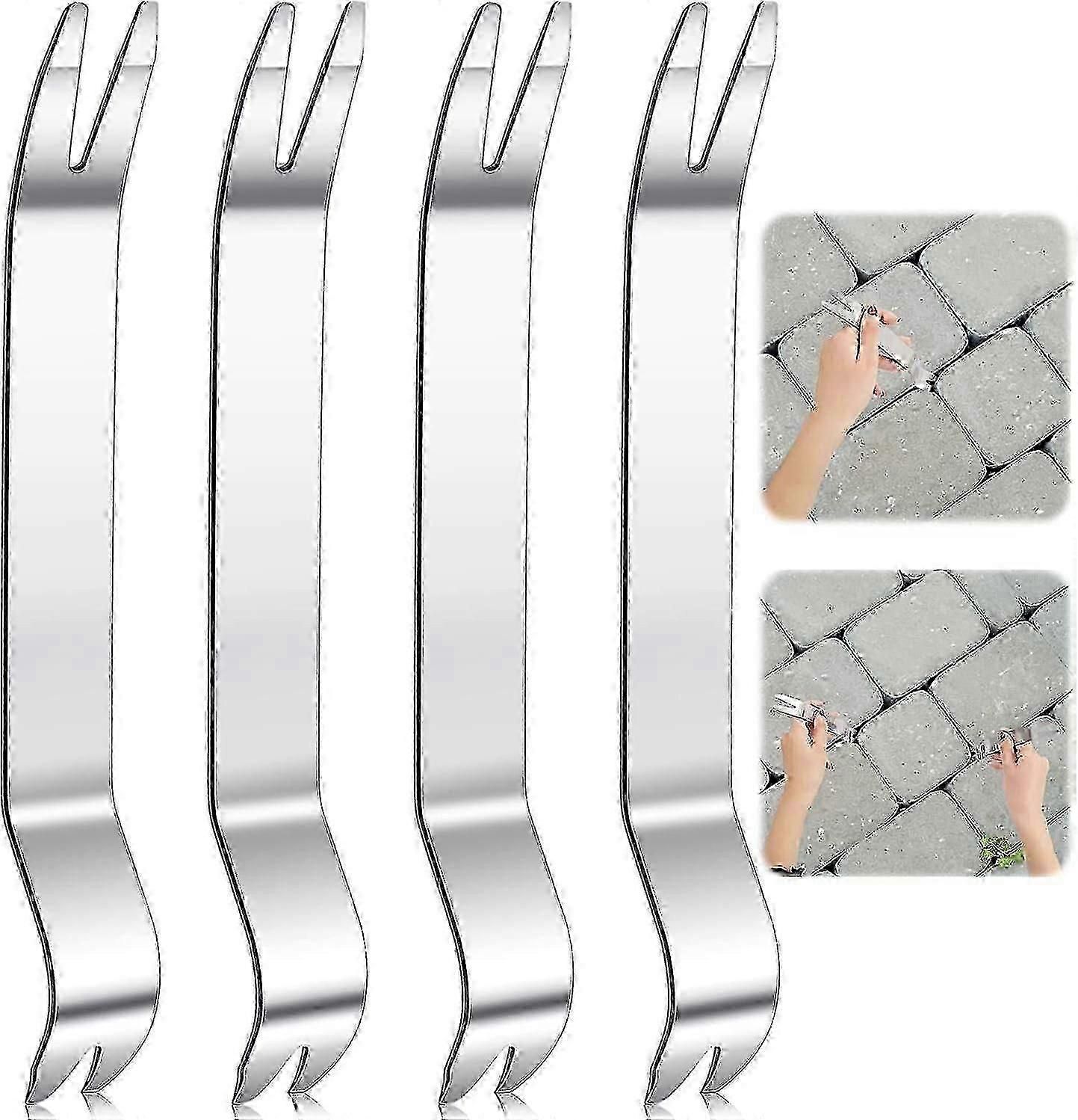 Garden Paver Lifter Tool for Cobblestone & Terrace Blocks