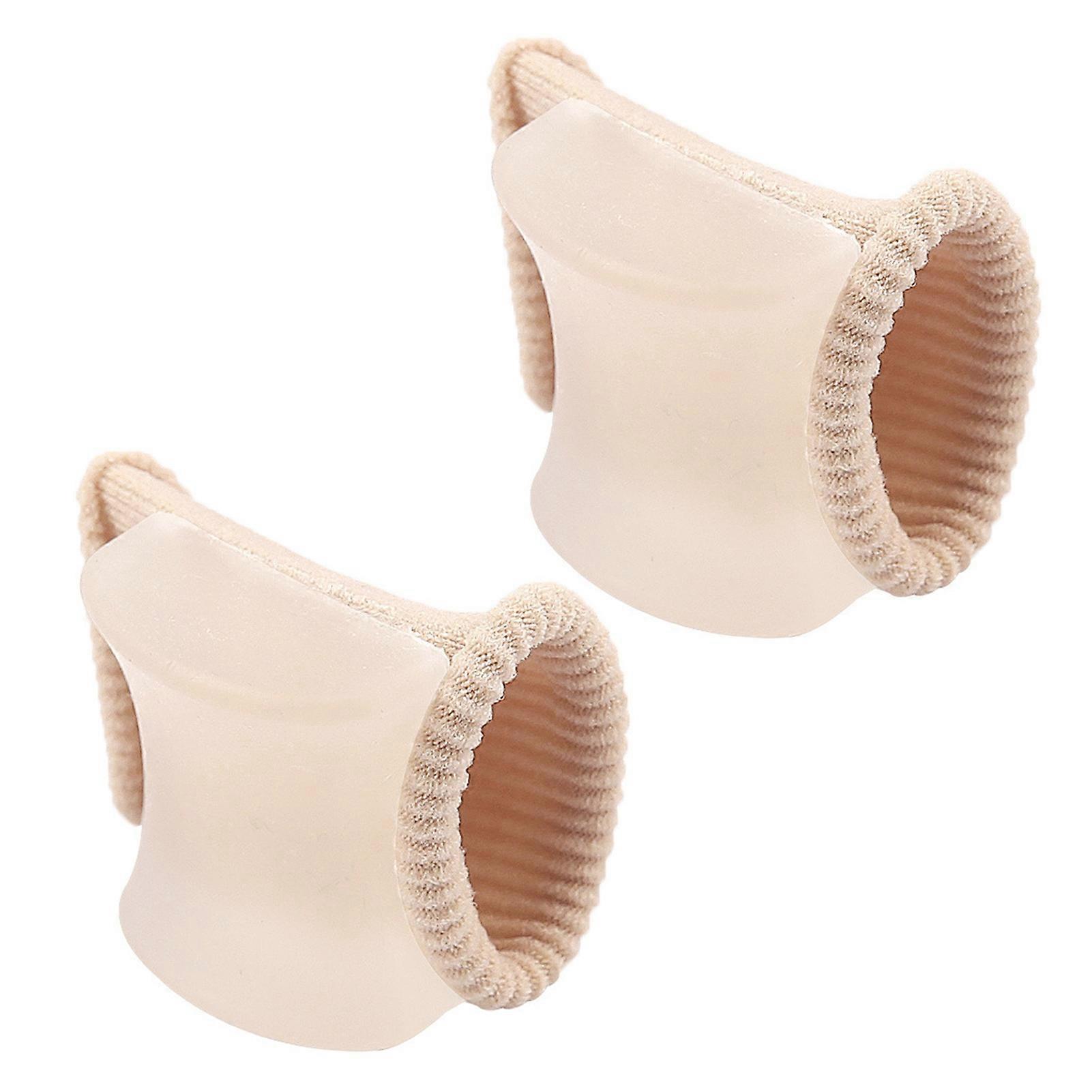 1/2 Pack Toe Separator for Bunion and Hammertoe Correction