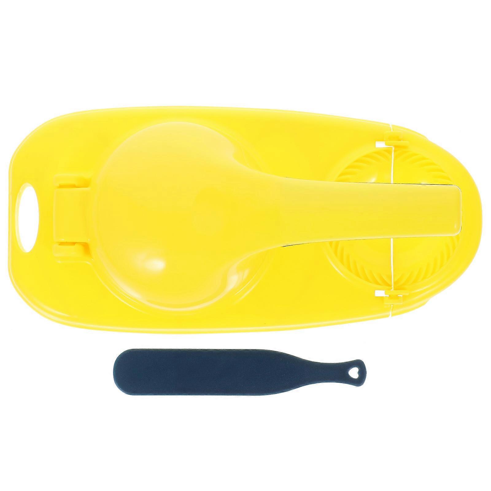 2 in 1 Dumpling Maker Manual Dumpling Tool for Kitchen Use 4Sets