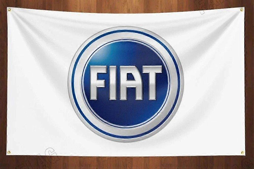 Fiat-flaggan R0117