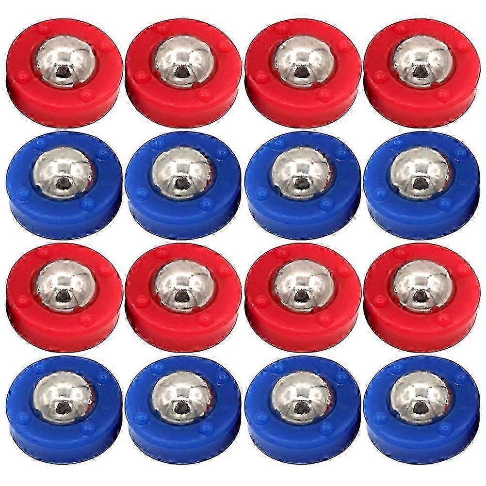 24pcs 24mm Shuffleboard Rollers Replacement Balls for Tabletop Curling Game