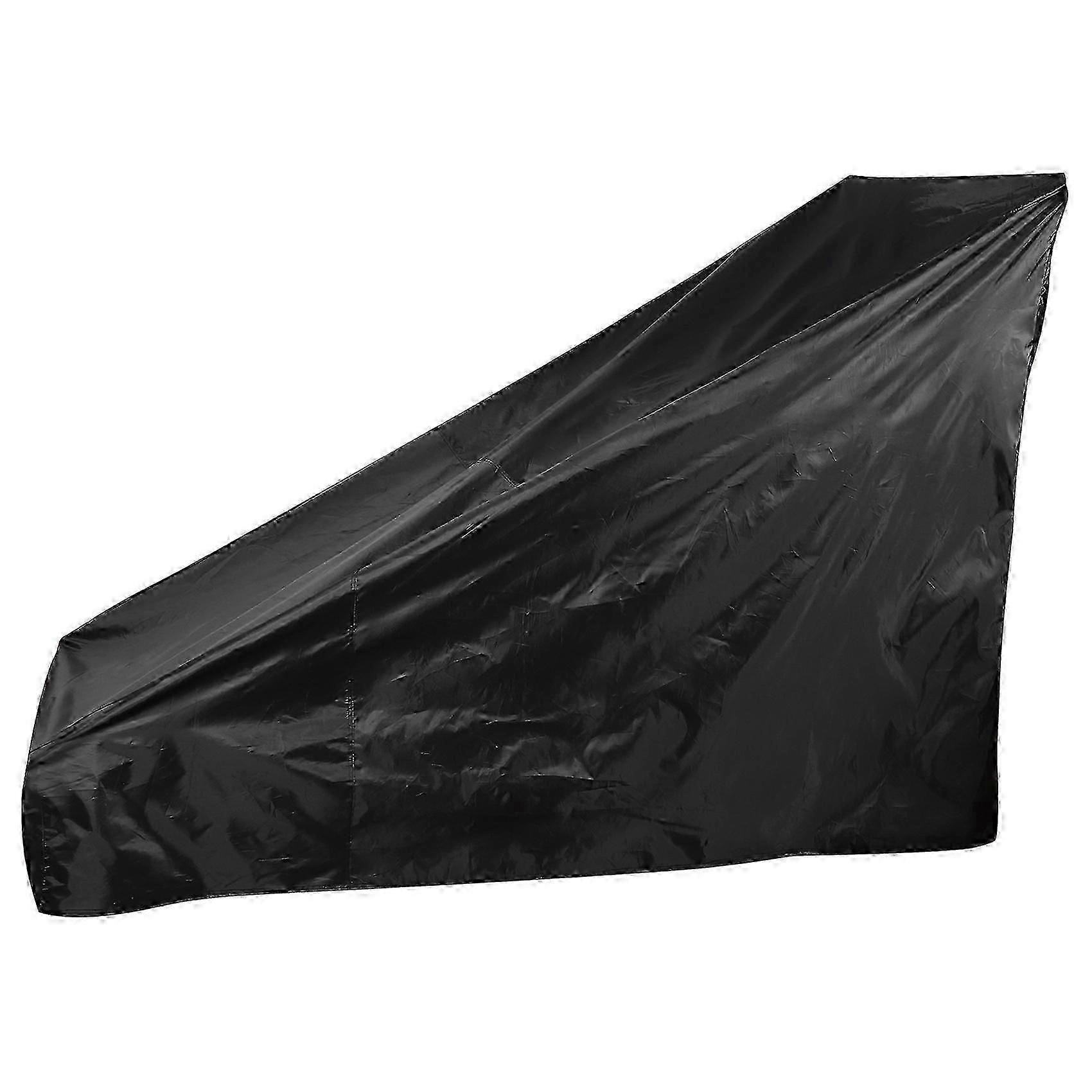 Waterproof Universal Treadmill Cover with Zipper & Drawstring
