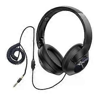 Metaaldetector oortelefoon Professionele metaaldetector compatibel met TC-500 TC-600 TC-800 MT705 Hoofdtelefoon met rond gat Metaaldetector headset