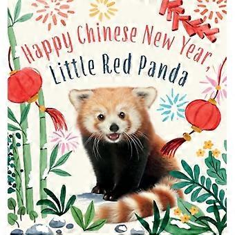 Gelukkig Chinees Nieuwjaar, Kleine Rode Panda