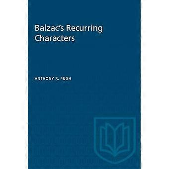 Balzacs wiederkehrende Charaktere