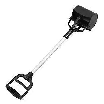 Dog Waste Picker Litter Picker Pet Care Plastic 27.6×5.5×5.1in 1Pcs