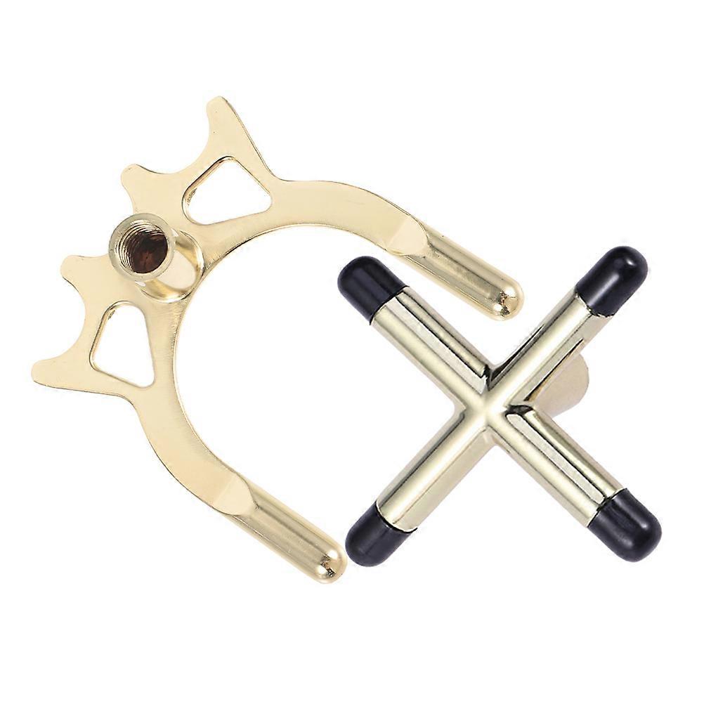 Pool Bridge Billiard Cue Holder for Support with 8Pcs Set