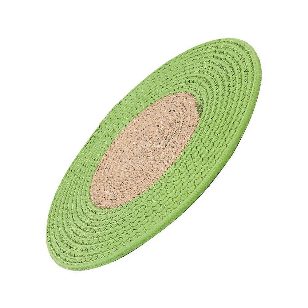 Cat Pad Claws Grinding Function for Cat Knitted Sleeping Mat