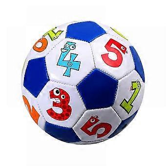 Fotboll för småbarn, storlek 2 tecknad boll, barnfotboll