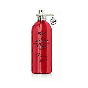 Cuba Authentic Flame Eau de Toilette für Herren 100 ml