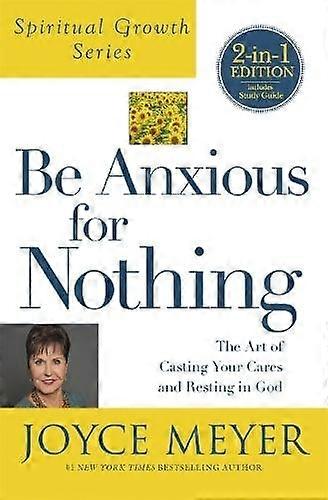 Be Anxious For Nothing - Joyce Meyer - Paperback - en Book