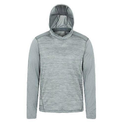 Mountain Warehouse Mens Ignite Active Hoodie