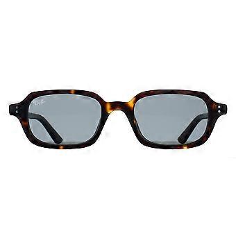 Okulary przeciwsłoneczne Ray-Ban RB4455 Zuri 135987 Havana Dark Grey