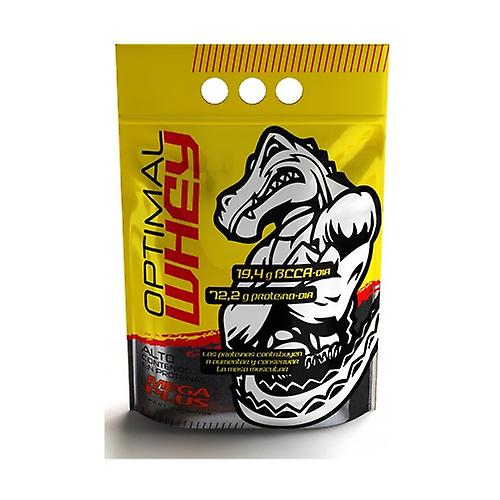 Optimal Whey Bag (White Chocolate Flavor) 2 kg (Chocolate)