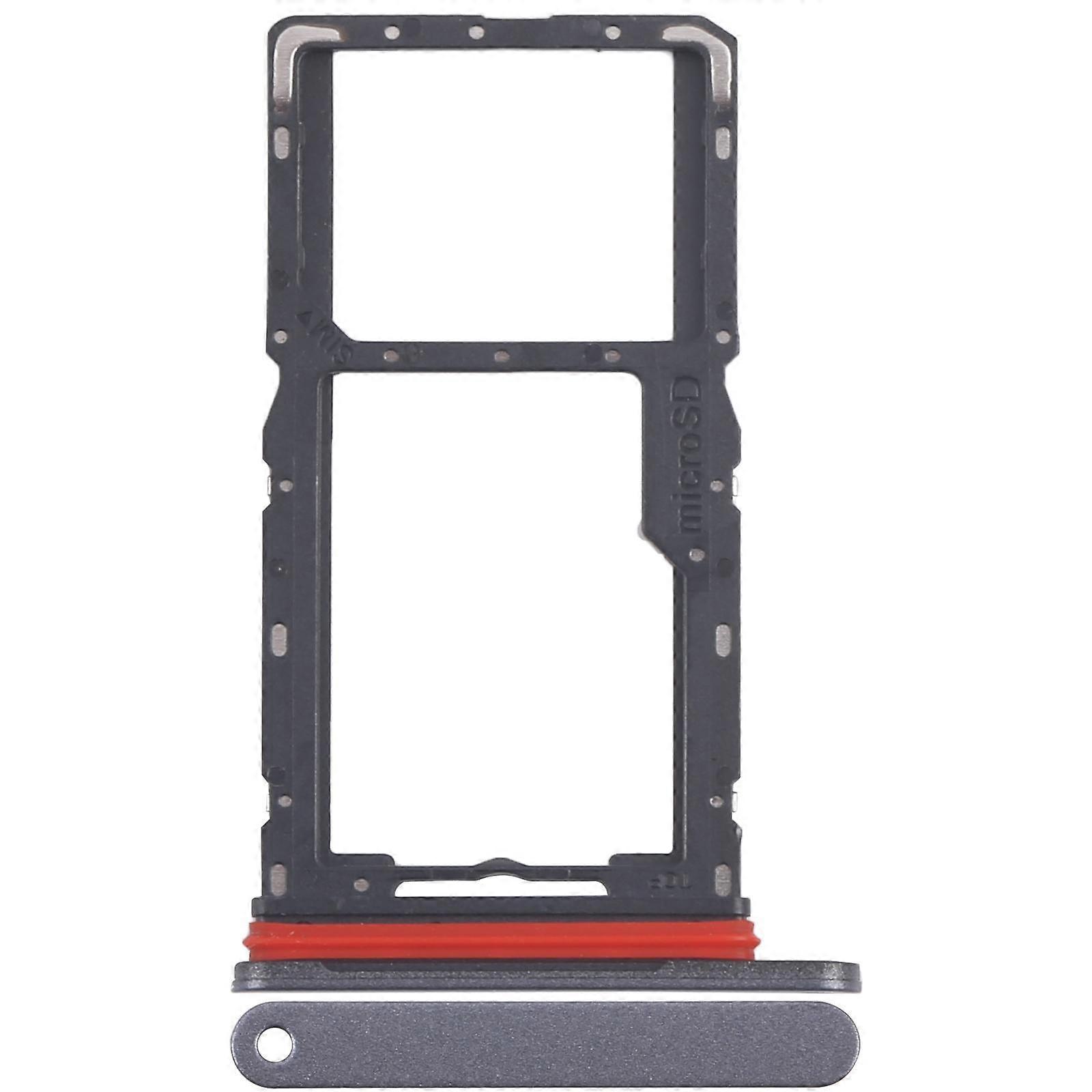 For Galaxy Tab A11 SM-X135 COMPATIBLE SIM + Micro SD Card Tray