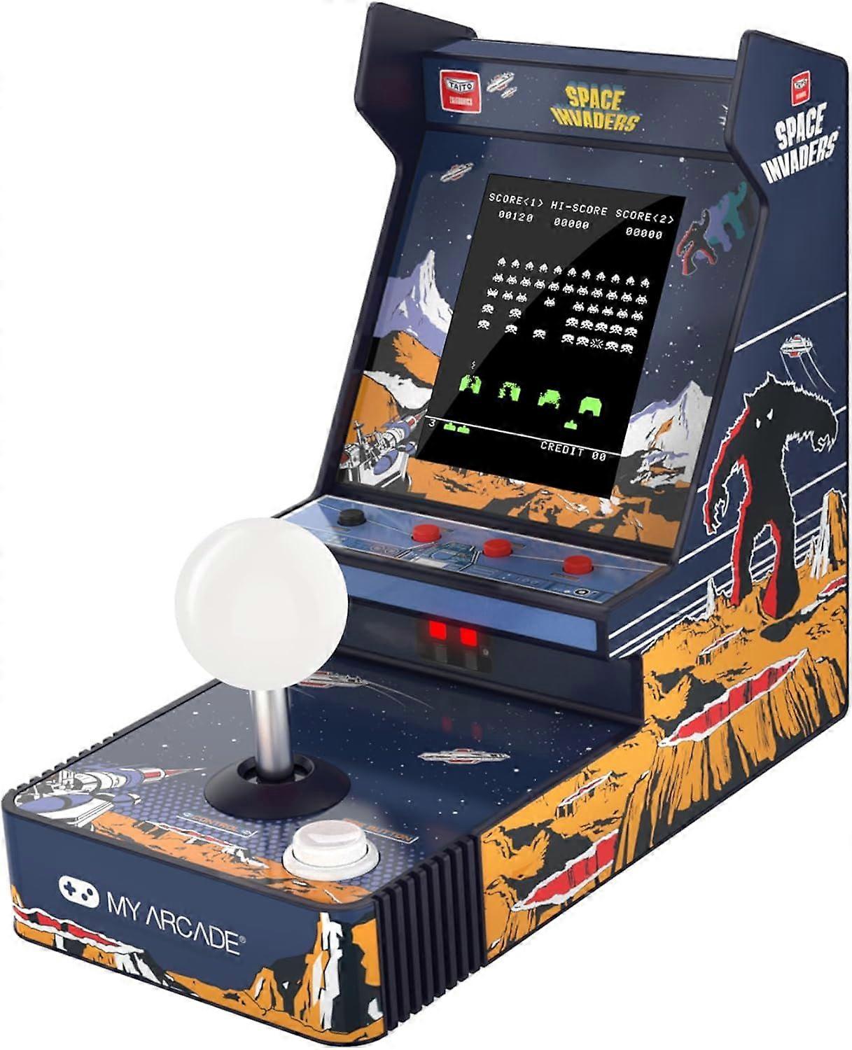 My Arcade Joystick Player Space Invaders