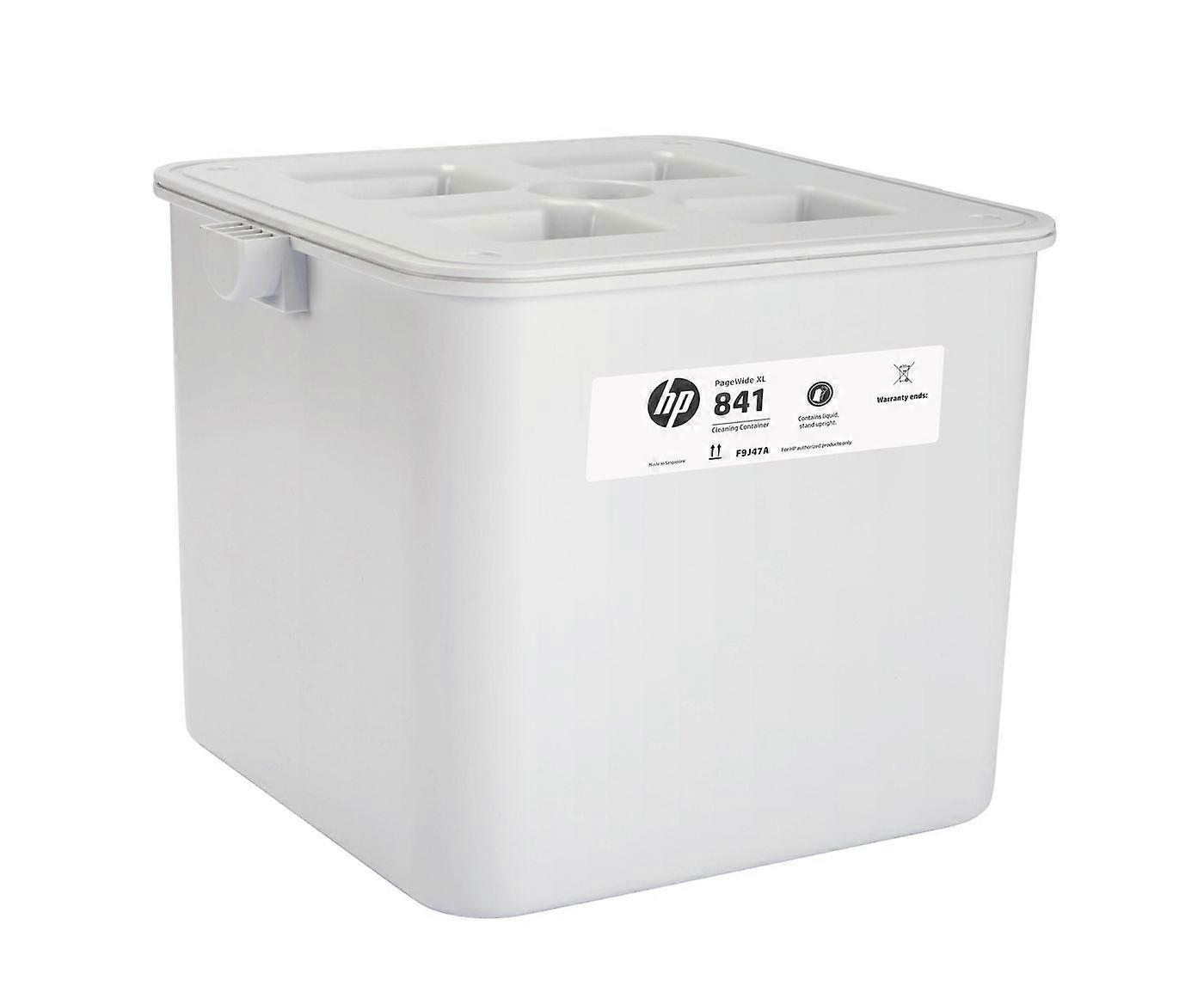 HP 841 PageWide XL Cleaning Container