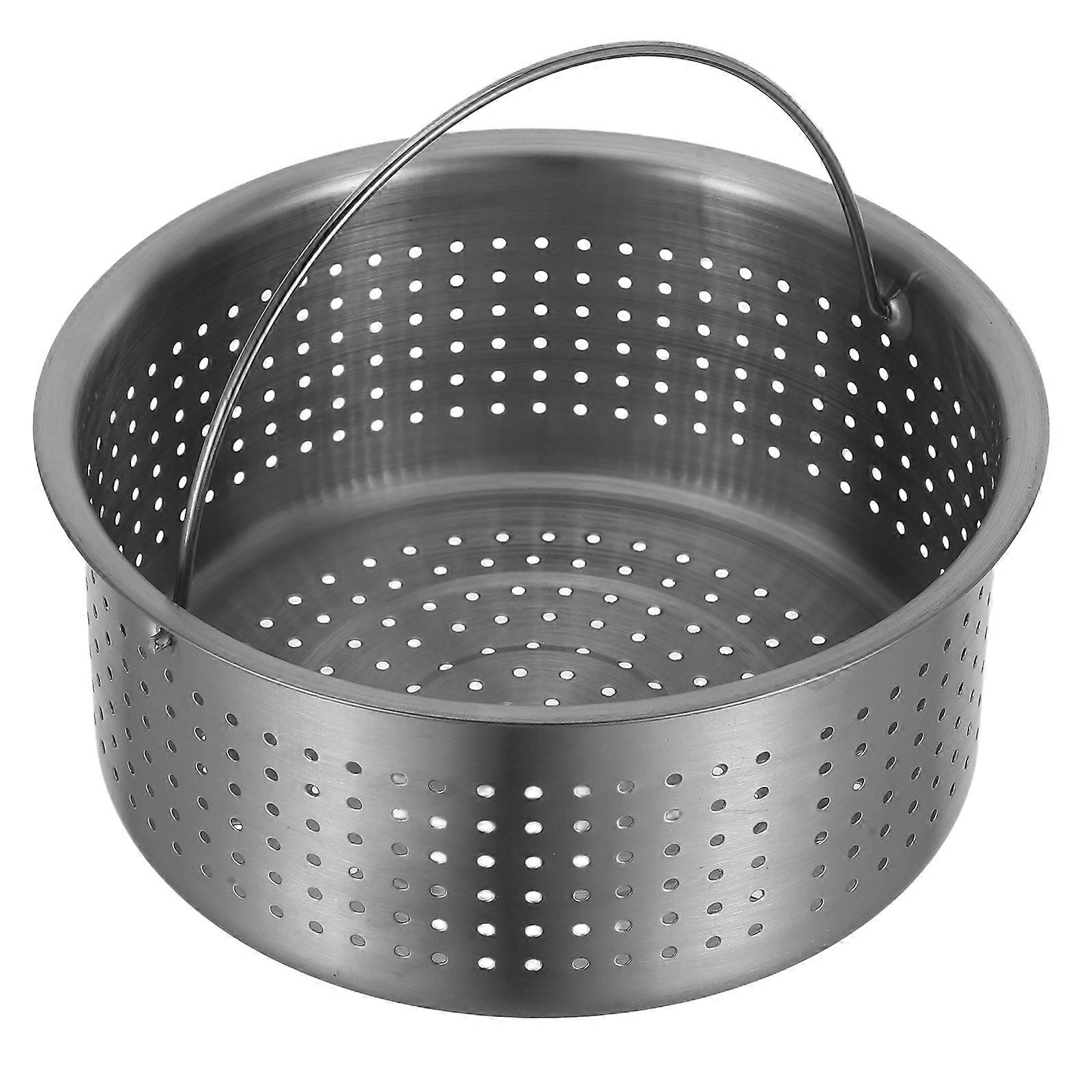 Electric Rice Cooker Steamer Basket for Dumpling Cooking