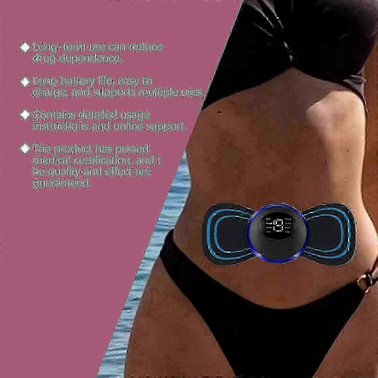Bladder Control Device With Electroacupuncture