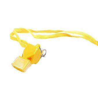 Professional Sports Whistle 124db Loud Plastic Referee Whistle For Coaches Lifeguards And Outdoor Emergency Safety 2026