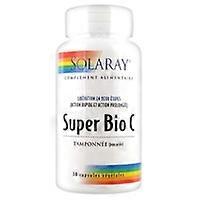 Super Bio C - Buffered 30 capsules (500mg)
