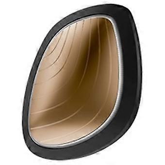 Sonic hot and cold mask | 9 in 1 (black-gold) 1 unit