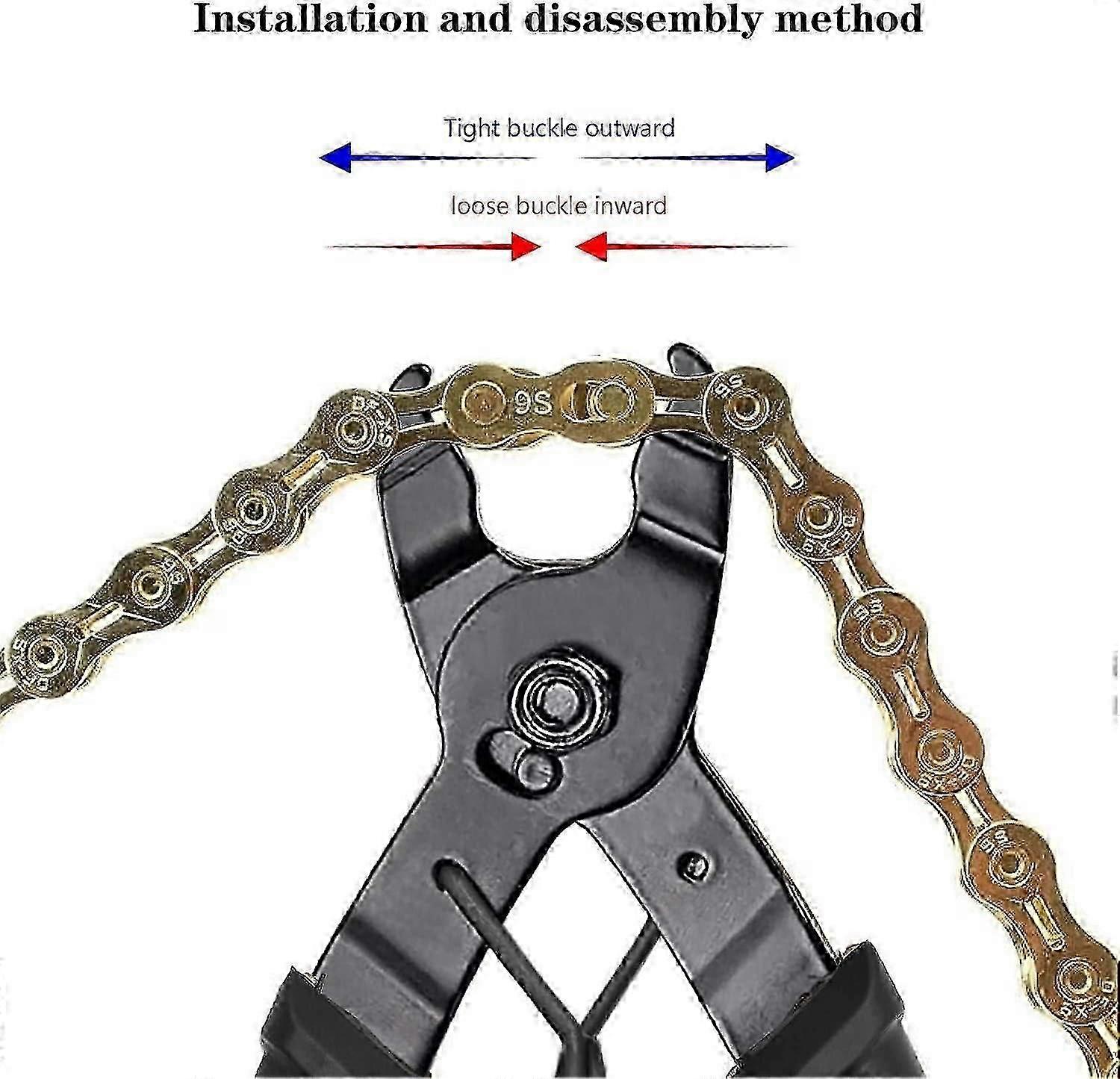 Chain Pliers Bicycle Chain Pliers Tool